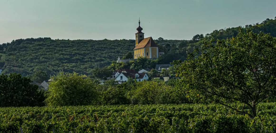 Kirche Donnerskirchen